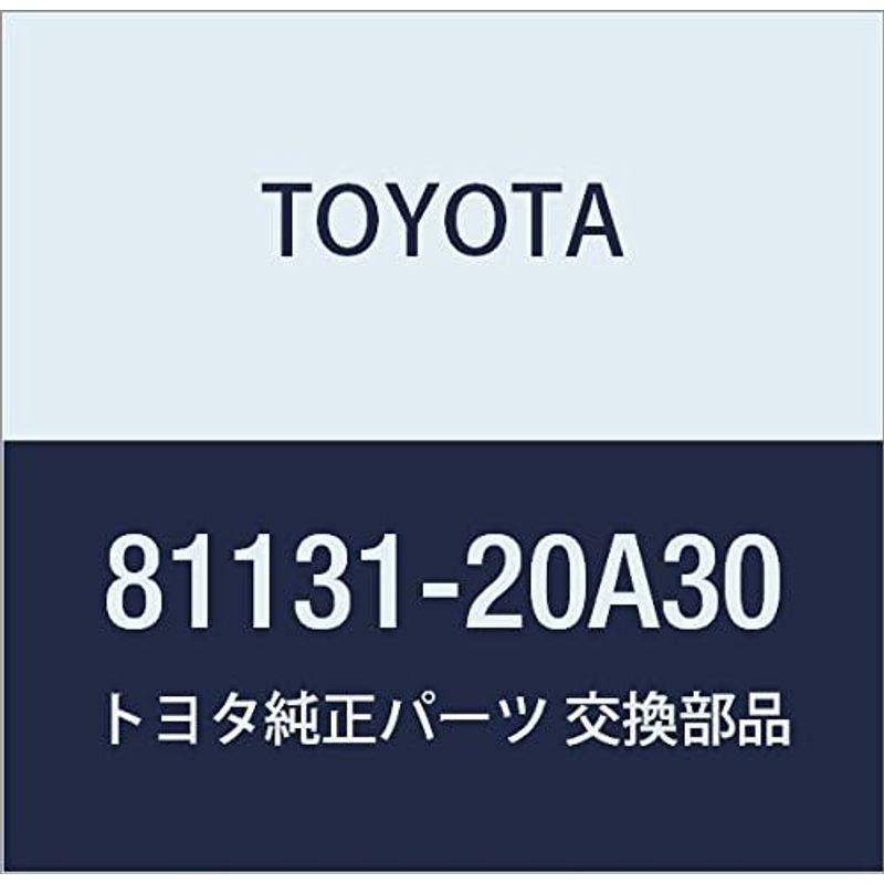 TOYOTA (トヨタ) 純正部品 ヘッドランプ レンズ RH セルシオ 品番81131-50260｜saikou2021｜16