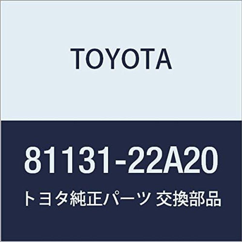 TOYOTA (トヨタ) 純正部品 ヘッドランプ レンズ RH セルシオ 品番81131-50260｜saikou2021｜19