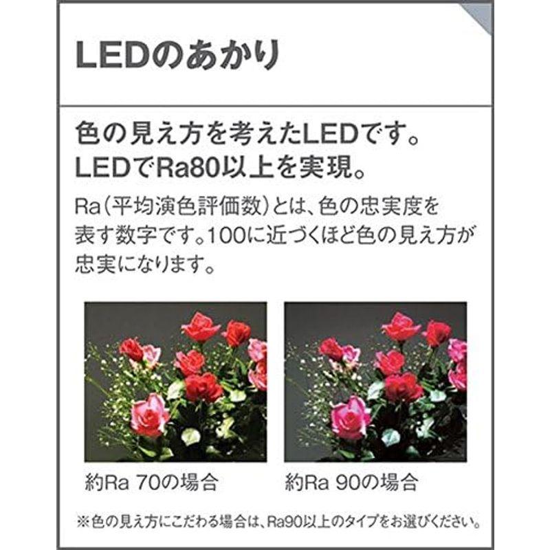 出品 パナソニック LEDシーリングライト 小型 100形 昼白色 直付タイプ LGB51553LE1