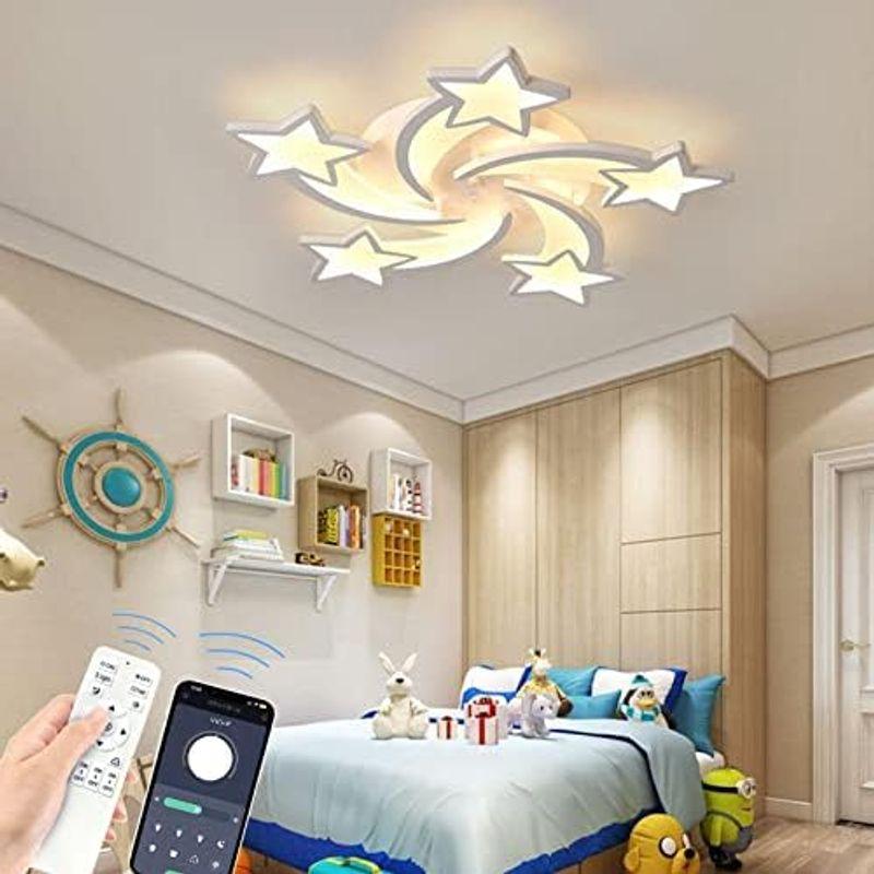 LED シーリングライト 14-18畳 APP遠隔制御 無段階調光調色 LED シーリングライト 14-18畳 APP遠隔制御 無段階調光調色