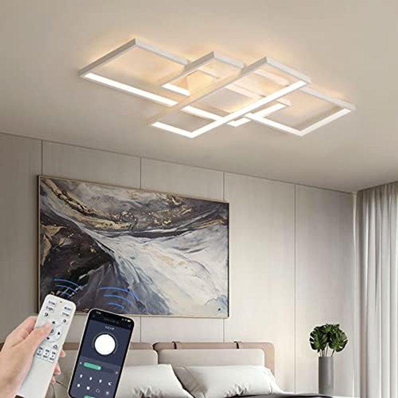 LED シーリングライト 20畳 APP遠隔制御 無段階調光調色 LED シーリングライト 20畳 APP遠隔制御 無段階調光調色