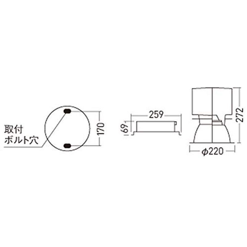 ブランド登録なし パナソニック LEDダウンライト 本体 2000形 ブランド登録なし パナソニック LEDダウンライト 本体 2000形