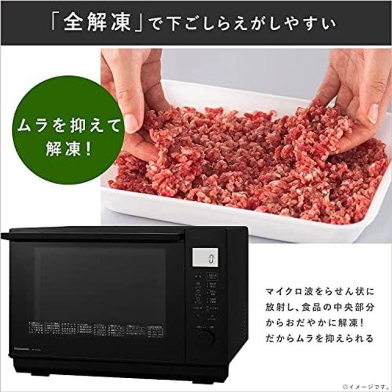 パナソニック オーブンレンジ 26L フラットテーブル 遠赤W パナソニック オーブンレンジ 26L フラットテーブル 遠赤W