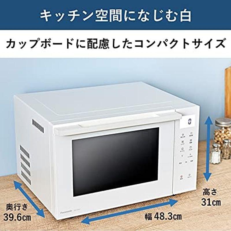 パナソニック オーブンレンジ 26L フラットテーブル 遠赤W パナソニック オーブンレンジ 26L フラットテーブル 遠赤W