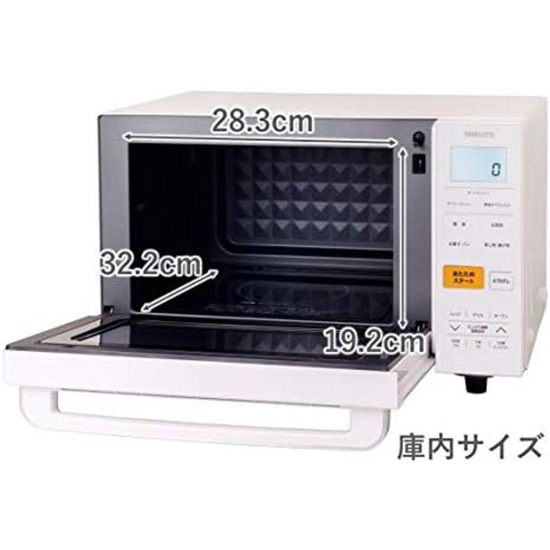 オーブンレンジ ブラック キッチン家電 山善 電子レンジ 18L オーブンレンジ ブラック キッチン家電 山善 電子レンジ 18L