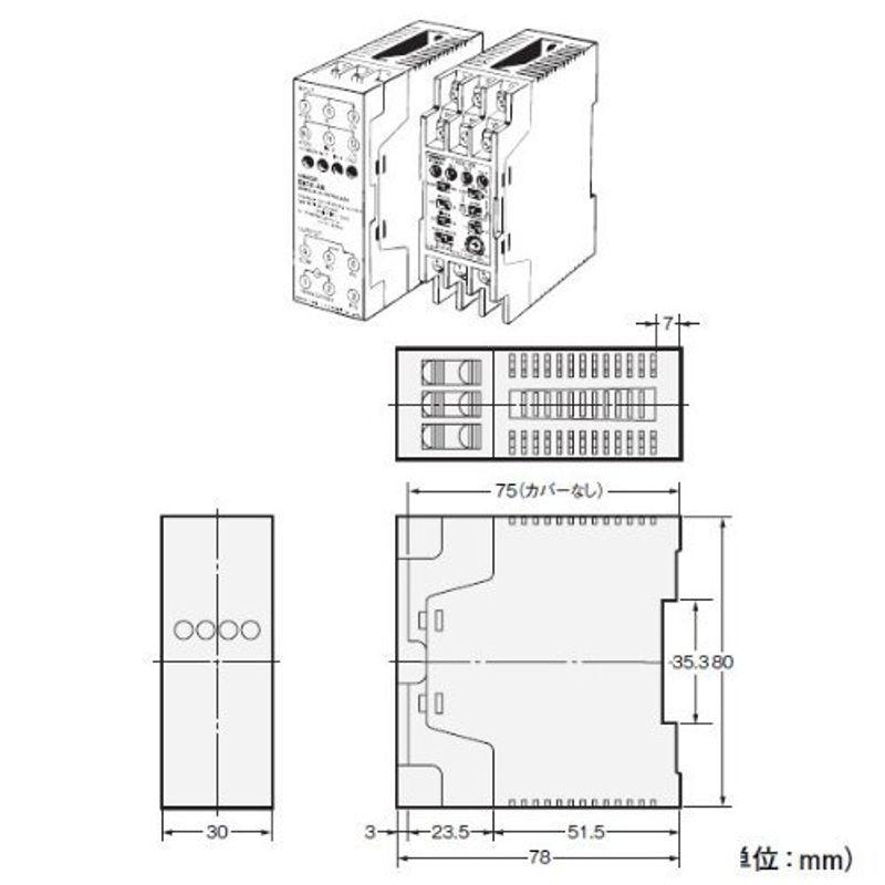 omron センサコントローラ 2入力1出力多機能タイプ 電源AC100 omron センサコントローラ 2入力1出力多機能タイプ 電源AC100
