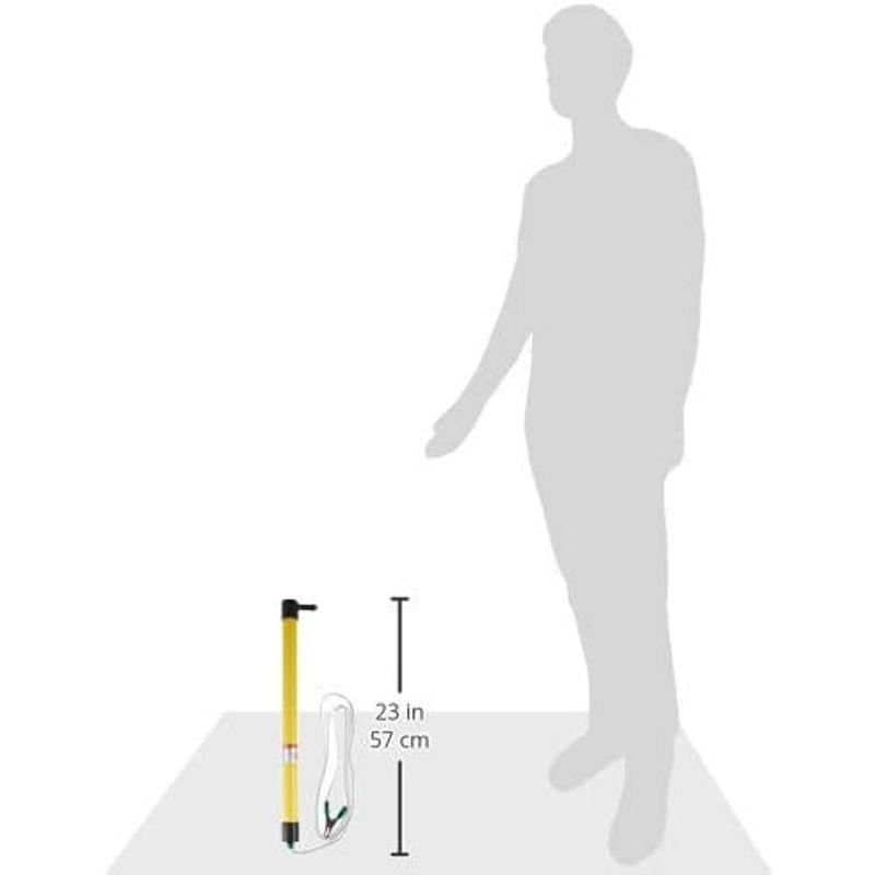 電設用部品・資材 Φ32×50cm HSB-50 工具 篠原電機 放電用接地棒｜saikou2021｜02