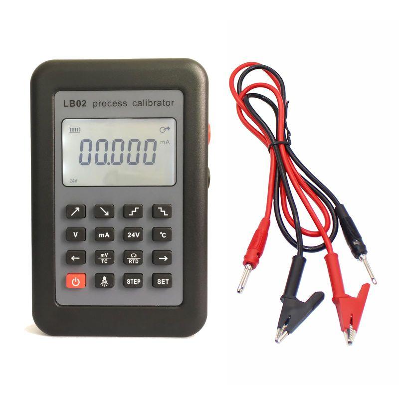 Jieoto LB02抵抗電流電圧計信号発生器ソースプロセス校正器 4 Jieoto LB02抵抗電流電圧計信号発生器ソースプロセス校正器 4
