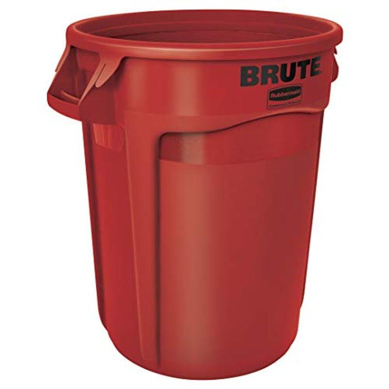 業務用ごみ箱 黒 キッチン用品 ラバーメイド(Rubbermaid) BRUTE 丸型コンテナ 166L (44ガロン) 用フタ FG264560BLA｜saikou2021｜19