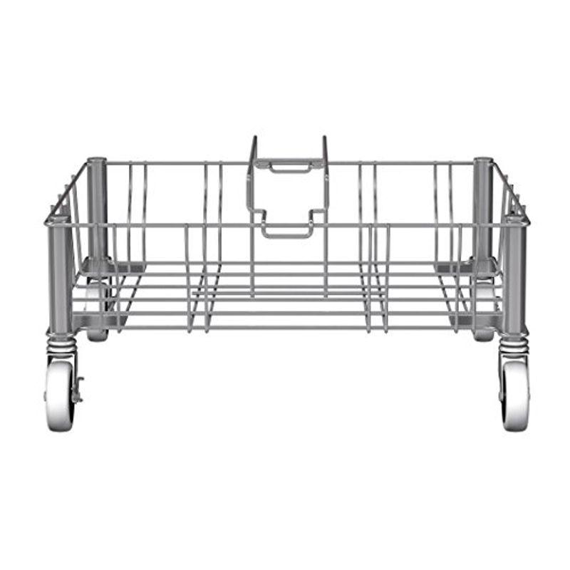 ラバーメイド(Rubbermaid)Slim Jim コンテナ用SS ダブルドーリー 1956191｜saikou2021｜17