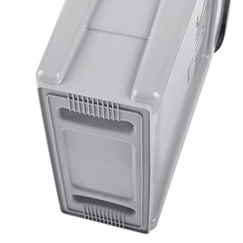 ラバーメイド(Rubbermaid) Slim Jim アンダーカウンター 49L (13ガロン) グレー 2026695｜saikou2021｜07