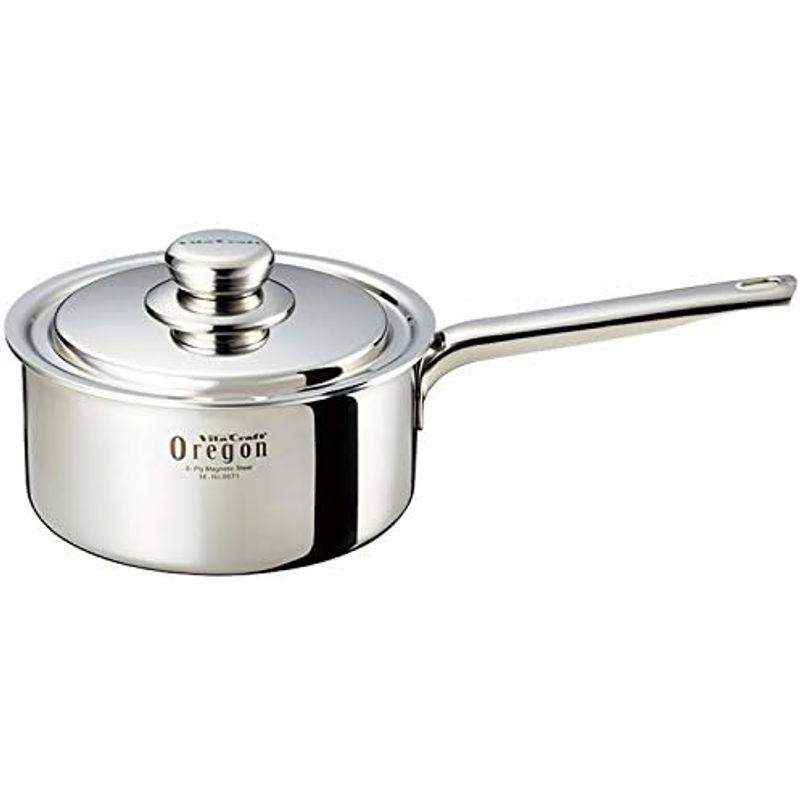 【新品】ビタクラフト 両手鍋 オレゴン 22cm レシピ付 シルバー 8672 51dO6KBCvWL._UF894,1000_QL80_.jpg