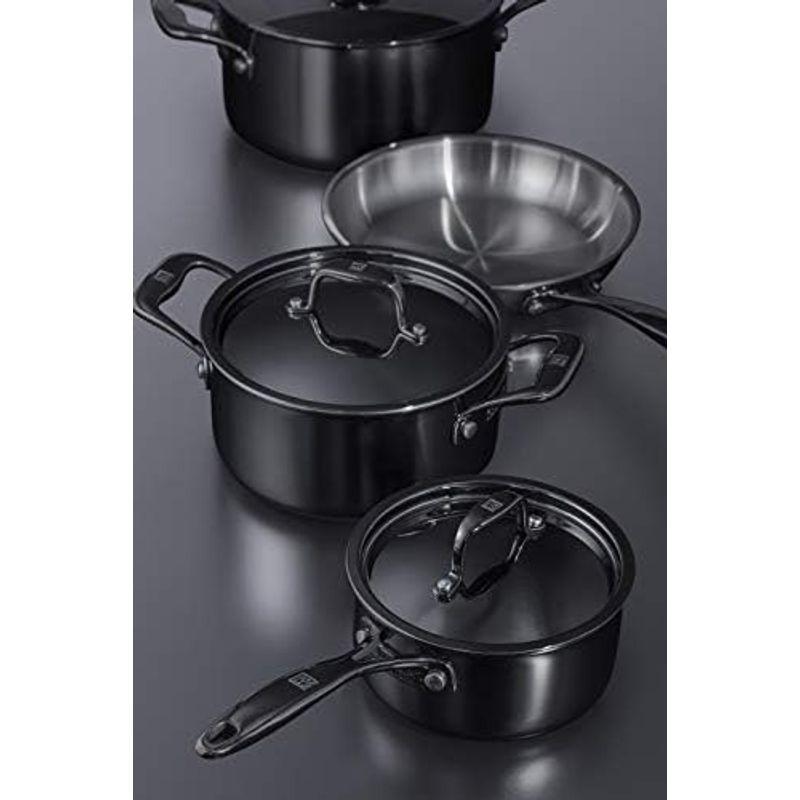 Zwilling ツヴィリング 「 ネロ シチューポット 20cm 3.0L Zwilling ツヴィリング 「 ネロ シチューポット 20cm 3.0L