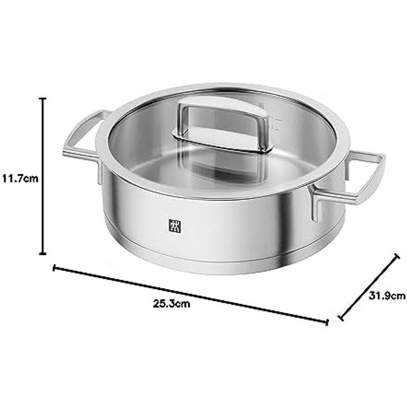 フライパン 24cm 6L キッチン用品 Zwilling ツヴィリング フライパン 24cm 6L キッチン用品 Zwilling ツヴィリング