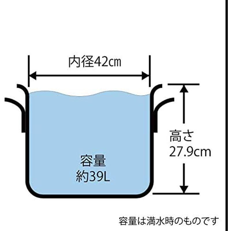 寸胴鍋 33cm 北陸アルミ 半寸胴鍋 プロセレクト A1520133｜saikou2021｜13