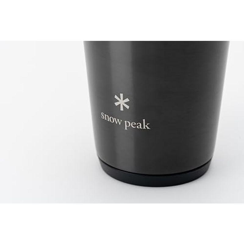 スノーピーク(snow peak) サーモタンブラー470 4色セットSET-470 ブラック、オリーブグリーン、シルバー、サンド｜saikou2021｜04