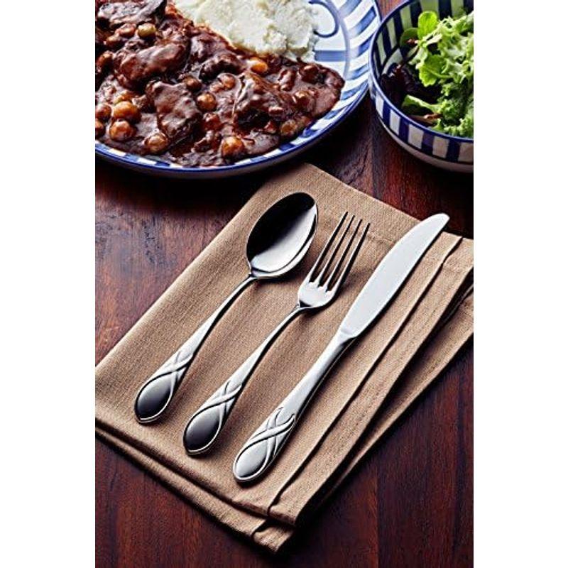 DANSK ダンスク カトラリーセット LEAF リーフ ディナー30PCS DANSK ダンスク カトラリーセット LEAF リーフ ディナー30PCS