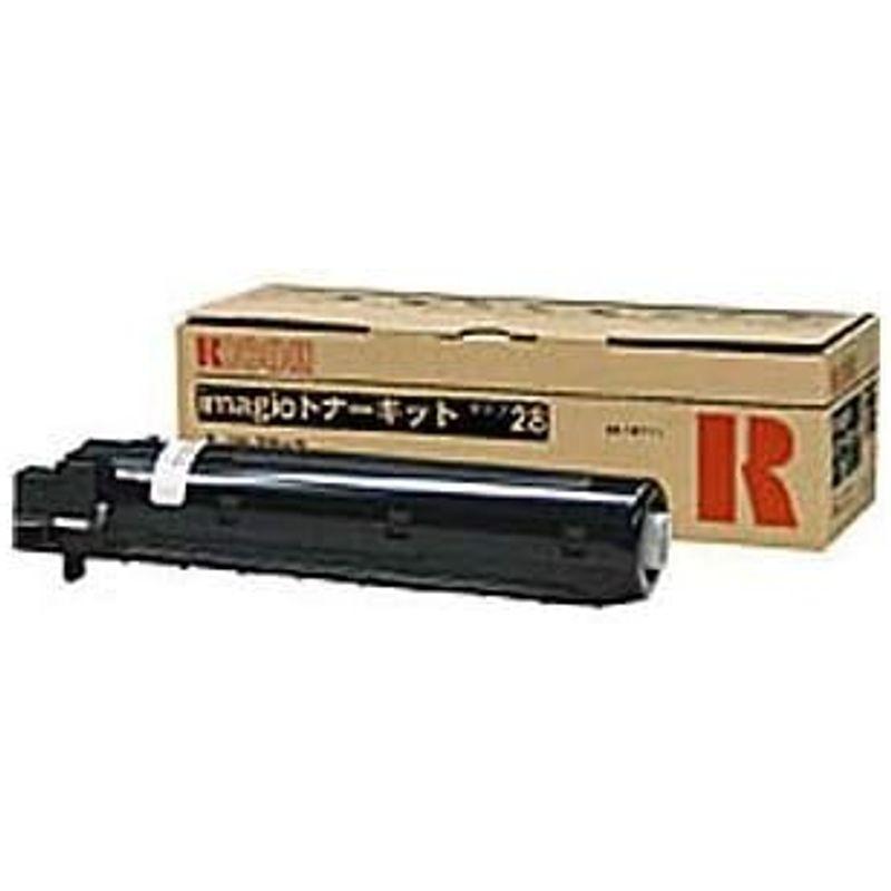 プリンタ用トナーカートリッジ imagio RICOH タイプ 28 トナーカートリッジ RI-TN28J トナー｜saikou2021｜02