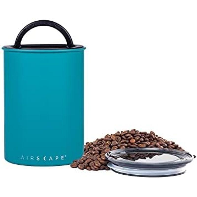 保存容器・キャニスター シルバー エアスケープ Airscape 真空 保存容器・キャニスター シルバー エアスケープ Airscape 真空