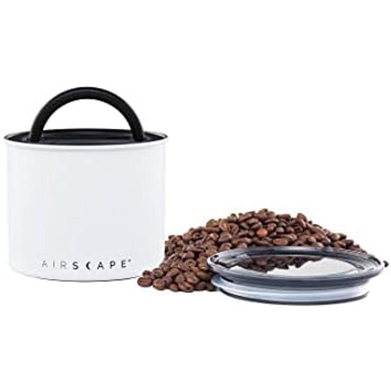 保存容器・キャニスター シルバー エアスケープ Airscape 真空 保存容器・キャニスター シルバー エアスケープ Airscape 真空