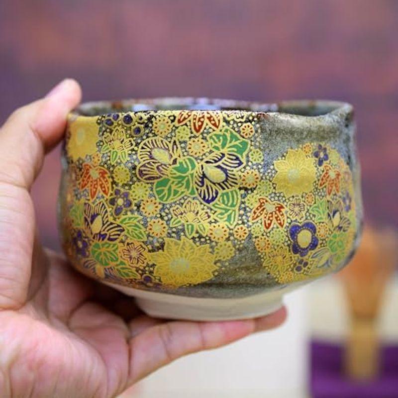 抹茶碗 陶器 茶器 九谷焼 抹茶茶碗 花詰 ブランド 抹茶 お茶碗 抹茶碗 陶器 茶器 九谷焼 抹茶茶碗 花詰 ブランド 抹茶 お茶碗