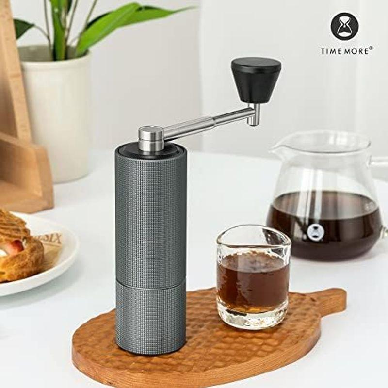 TIMEMORE C2S 全金属 タイムモア コーヒーミル 手動 コーヒー TIMEMORE C2S 全金属 タイムモア コーヒーミル 手動 コーヒー