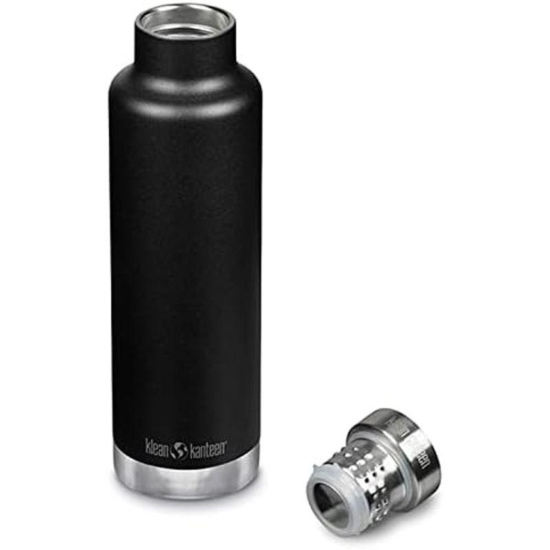 水筒・マグボトル クラシックインスレート ウィズプアスルーキャップ クリーンカンティーン(Klean Kanteen) 水筒 25oz(739ml) ナロー｜saikou2021｜02