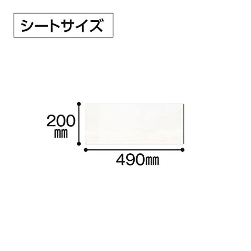 フロアモップ・フロアワイパー 50枚入り ハウスクリーニング用品 テラモト ライトダスター NW-99(9772g)｜saikou2021｜17