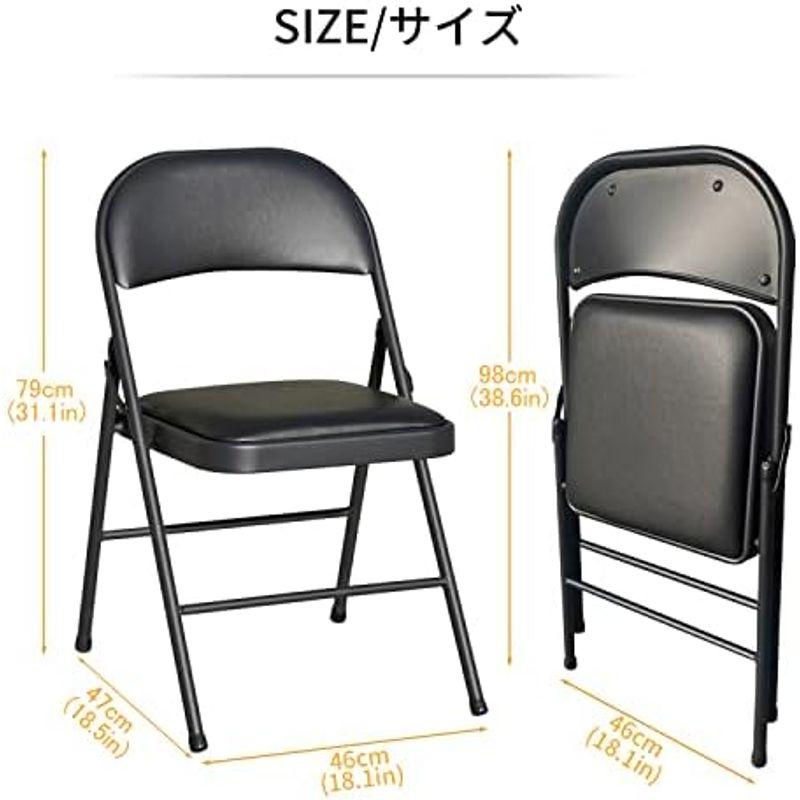 BOOSDEN パイプ椅子 折りたたみテーブル セット椅子 おりたたみ BOOSDEN パイプ椅子 折りたたみテーブル セット椅子 おりたたみ