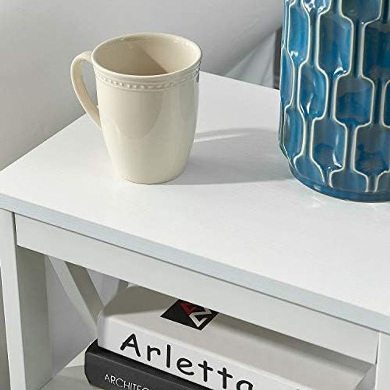 【在庫処分】VECELO サイドテーブル 2点セット ナイトテーブル ベッドサイ 在庫処分】VECELO サイドテーブル 2点セット ナイトテーブル