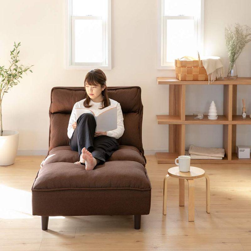 CALM 座ソファ 1人掛け リクライニングチェア ソファー CALM 座ソファ 1人掛け リクライニングチェア ソファー