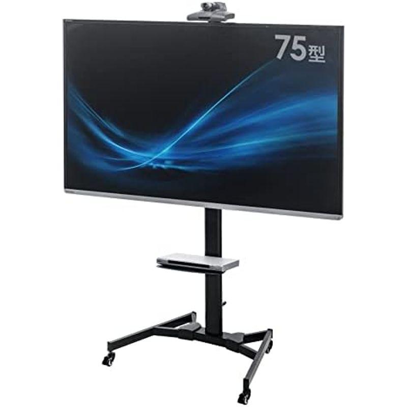 サンワサプライ　テレビスタンド　100-PL008 サンワダイレクト本店 サンワサプライ【オフィス・PC周辺通販】