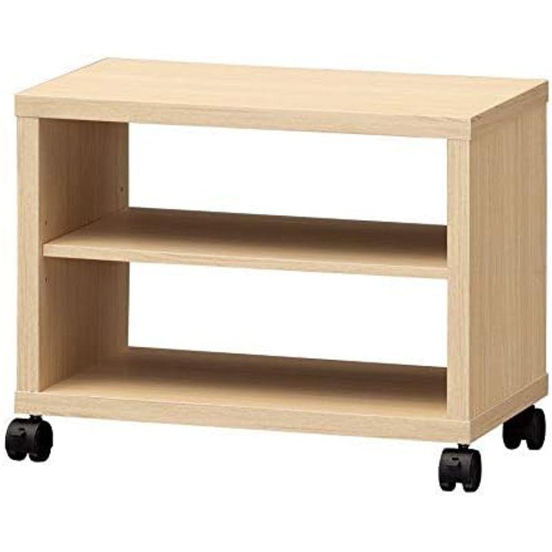 32型テレビ用 白井産業(Shirai) テレビ台 ローボード テレビ