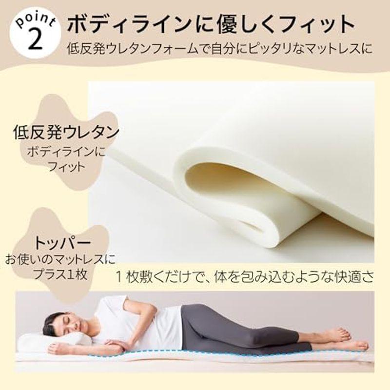 nishikawa 西川 睡眠科学で寝るだけメンテ 西川睡眠ラボ ドッツ nishikawa 西川 睡眠科学で寝るだけメンテ 西川睡眠ラボ ドッツ
