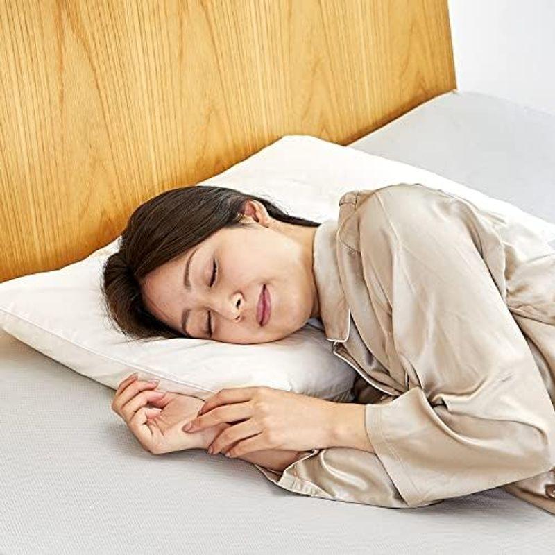 LOFTY 快眠枕 LT-020/1号 やわらかめ 枕 低め ふわふわ 寝がえり LOFTY 快眠枕 LT-020/1号 やわらかめ 枕 低め ふわふわ 寝がえり