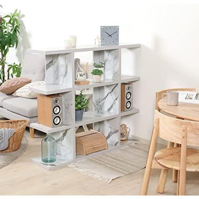 不二貿易オープンラック シェルフ 5段 幅120x奥行31 不二貿易 オープンラック シェルフ 5段 幅120×奥行31×高さ143.5