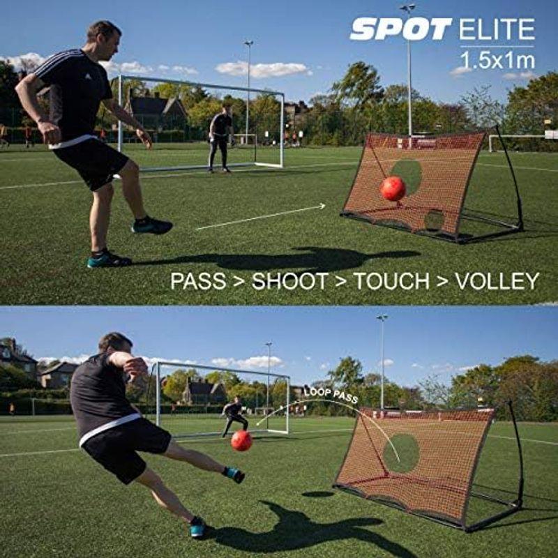 クイックプレイ ポータブル サッカーゴール ELITE 少年サッカー8 クイックプレイ ポータブル サッカーゴール ELITE 少年サッカー8