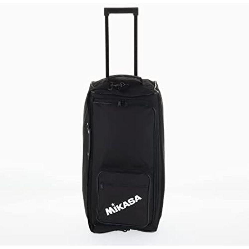 Mikasa バレーボール用バッグ 黒 AC-BGM40-BK | 株式会社ミカサ MIKASA｜ボール・スポーツ用品