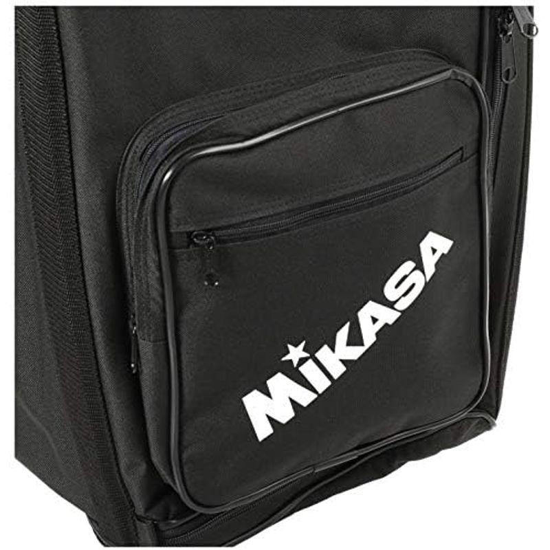 ミカサ(MIKASA) 遠征バッグ中型 黒 BA-50 : saikouインテリア