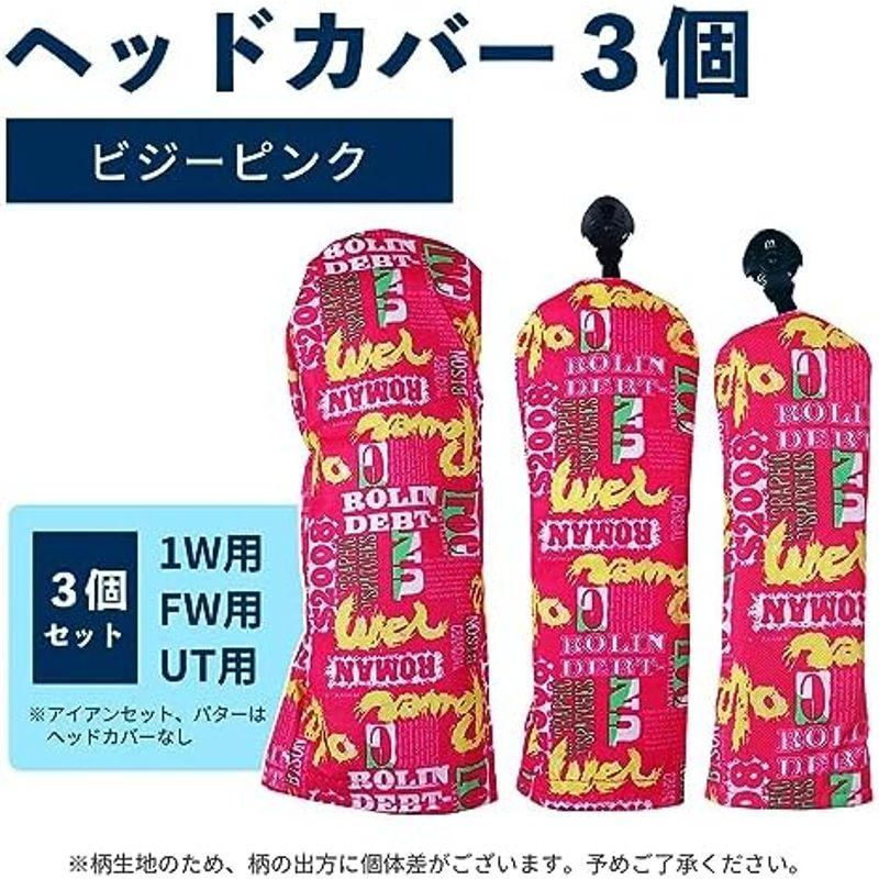 レディース 女性 右用 チタンドライバー入り ゴルフ クラブのみ8本セット（1W/5W/U7/7I/9I/PW/SW/PT） 初心者向け安心｜saikou2021｜13