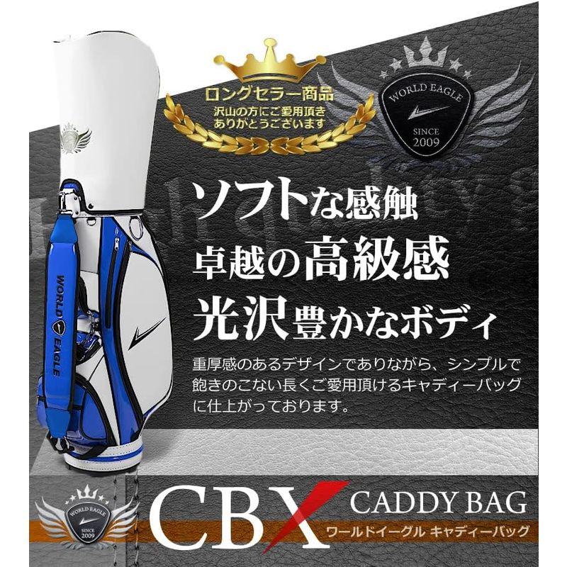 WORLD EAGLE F-01α クラブセット 左用/S バッグ:CBX007 初心者｜saikou2021｜09