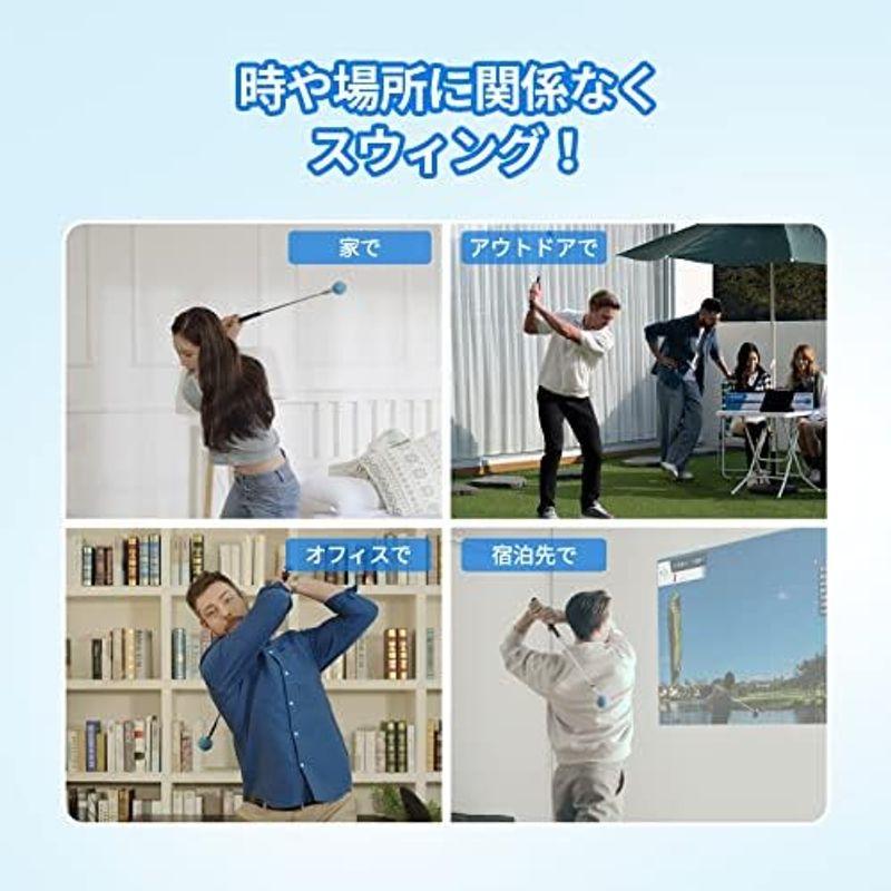 Phigolf2(ファイゴルフ2)2023 日本公式 ゴルフ練習器具 スイング Phigolf2(ファイゴルフ2)2023 日本公式 ゴルフ練習器具 スイング