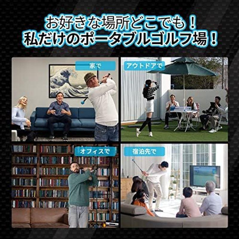 Phigolf2(ファイゴルフ2)2023 日本公式 ゴルフ練習器具 スイング Phigolf2(ファイゴルフ2)2023 日本公式 ゴルフ練習器具 スイング