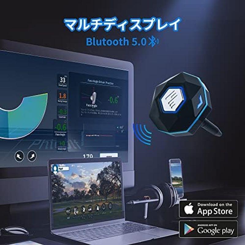 Phigolf2(ファイゴルフ2)2023 日本公式 ゴルフ練習器具 スイング Phigolf2(ファイゴルフ2)2023 日本公式 ゴルフ練習器具 スイング