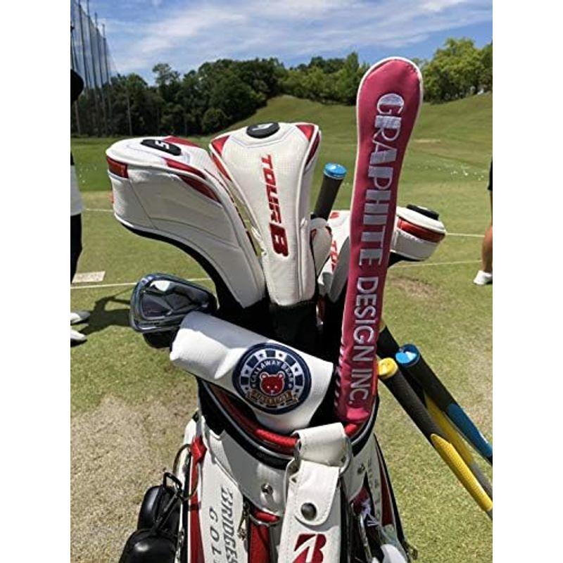 グラファイトデザイン アライメントスティックカバー ショッキングピンク Amazon | グラファイトデザイン アライメントスティックカバー