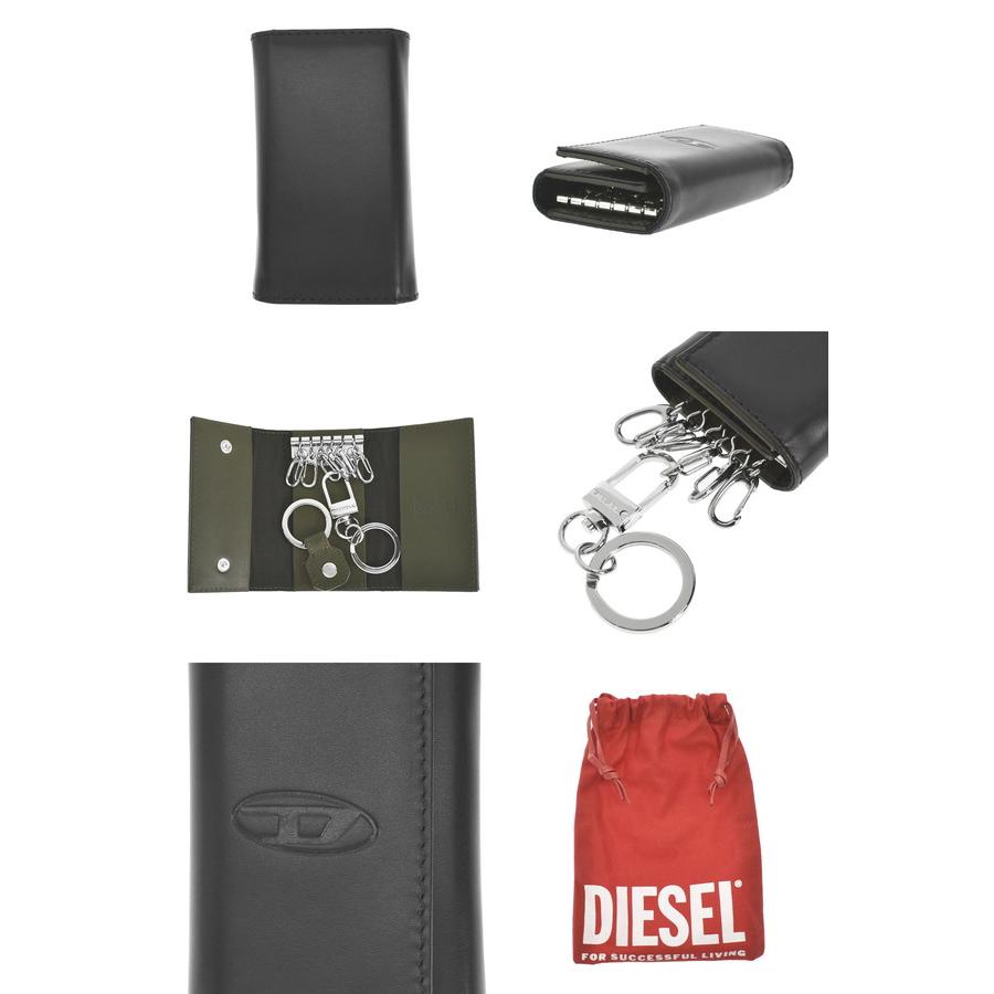 ディーゼル DIESEL キーケース KEYCASE II X09010 PR227 H3778