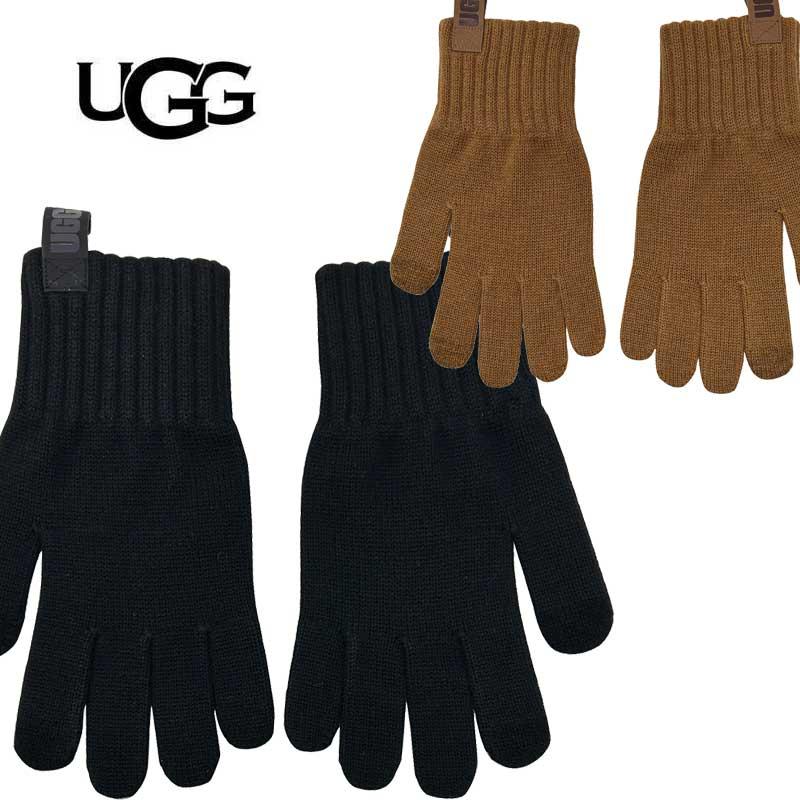 UGG（アグ） 並行輸入品 手袋 メンズ スマホ対応 ライトウェイト