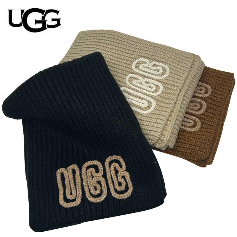 UGG（アグ） 並行輸入品 マフラー チャンキー リブ スカーフ 102787 3