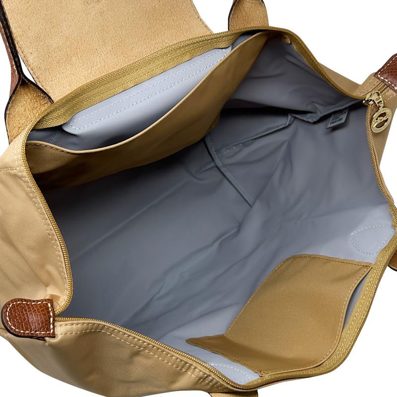 LONGCHAMP ル プリアージュ トートバッグ Lサイズ モカ LONGCHAMP（ロンシャン） 並行輸入品 プリアージュ L トートバッグ