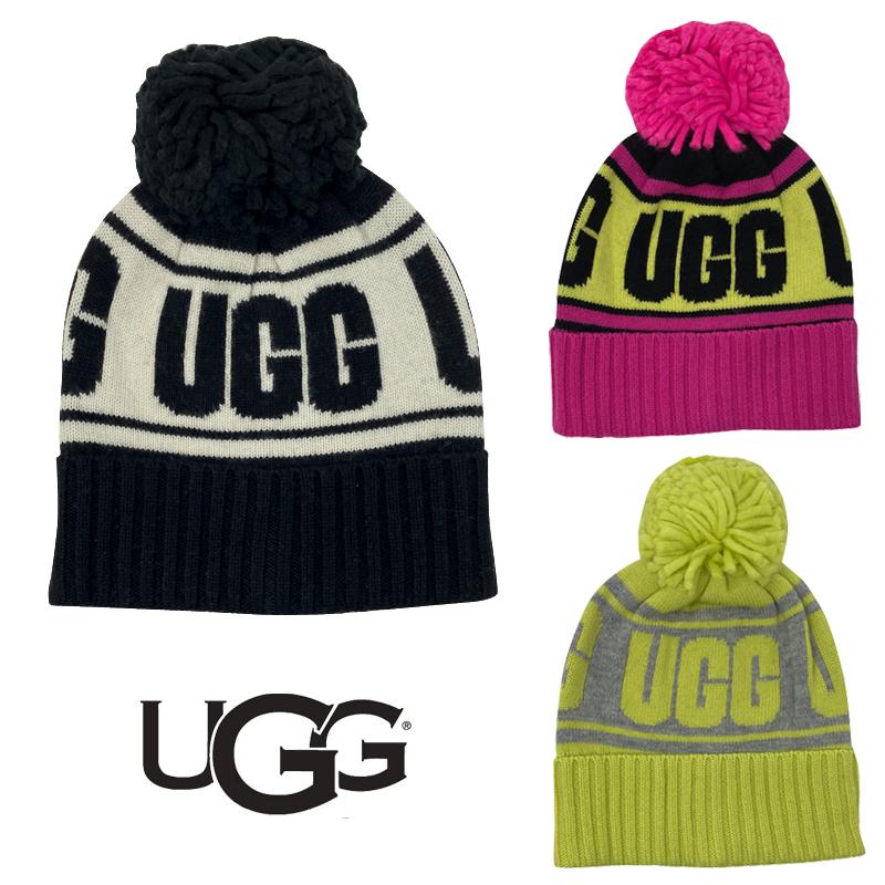 UGG Australia アグ ニット帽 レディース ニットキャップ UGG Australia アグ ニット帽 レディース ニットキャップ